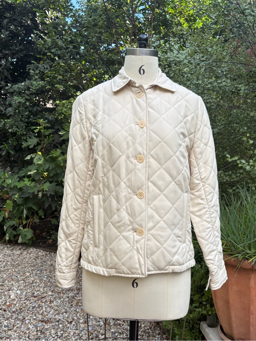 NWT Ralph Lauren quilted jacket - Size S